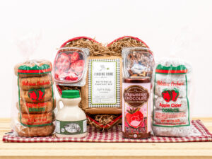 Heartfelt Sweets Gift Basket