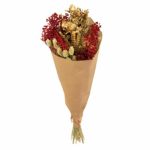 Winter Dried Flower Bouquet +$19.99