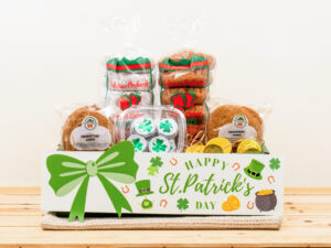 St. Patrick's Day Gift Box