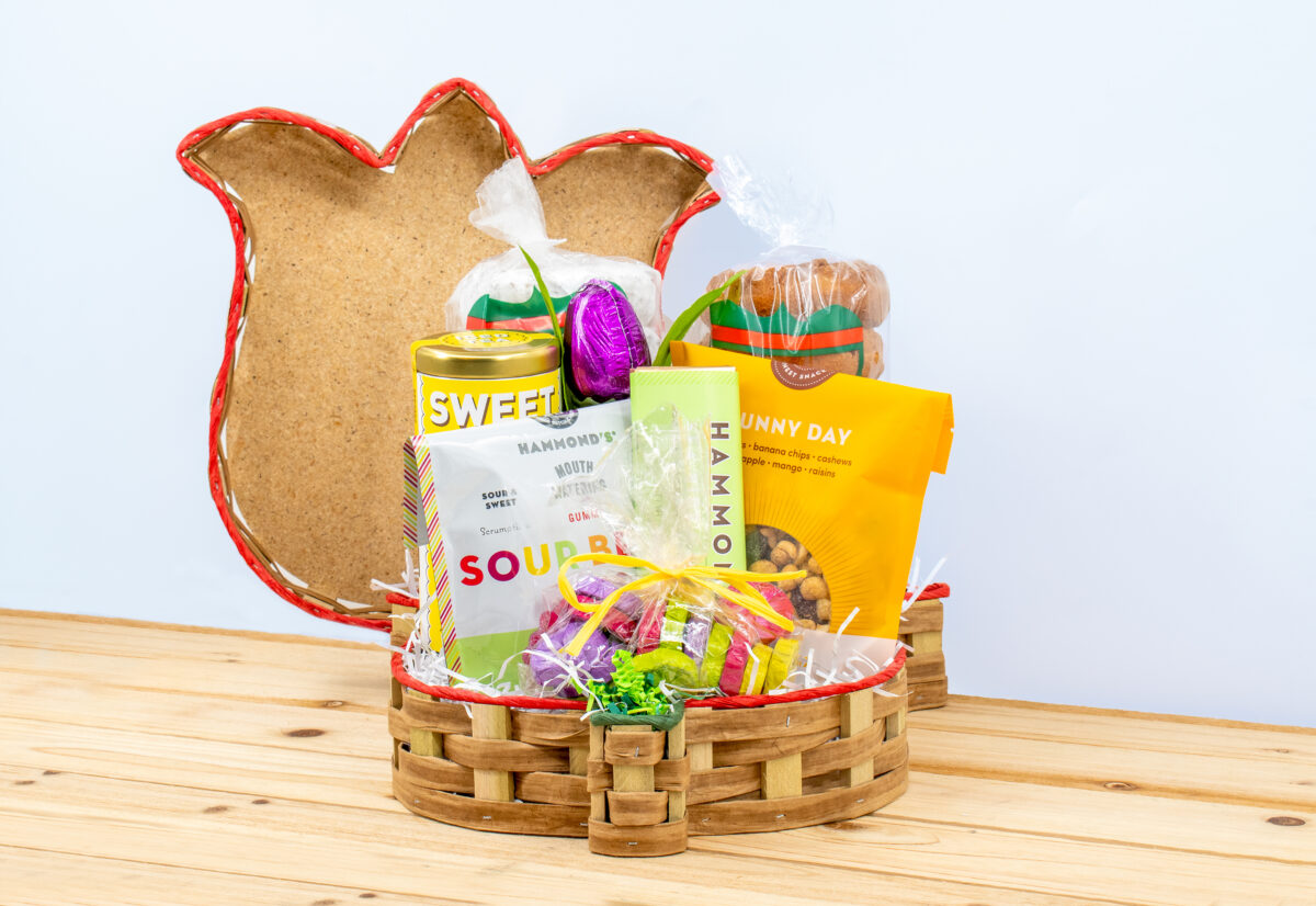 Springtime Gift Basket