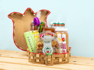 Springtime Gift Basket