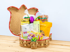 Springtime Gift Basket