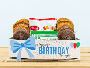 Birthday Cookies Gift Box