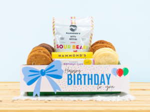 Birthday Cookies Gift Box