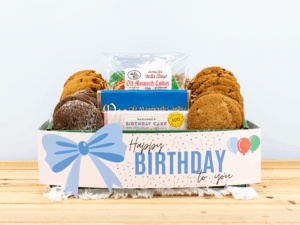 Birthday Cookies Gift Box