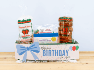 Birthday Donut Gift Box