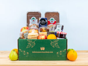 Fruit & Bakery Gourmet Double Layer