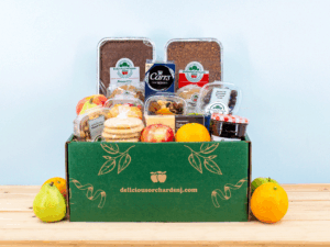 Fruit & Bakery Gourmet Double Layer