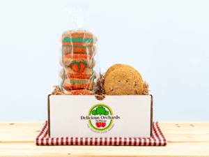 Donuts & Cookies Sampler (Plain)