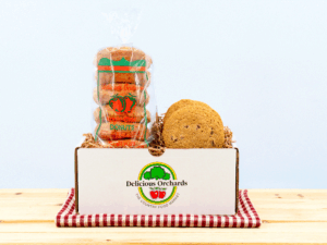 Donuts & Cookies Sampler (Plain)
