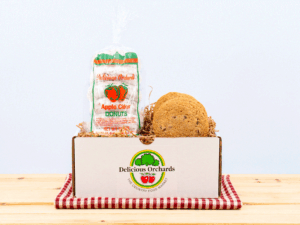 Donuts & Cookies Sampler (Powdered)