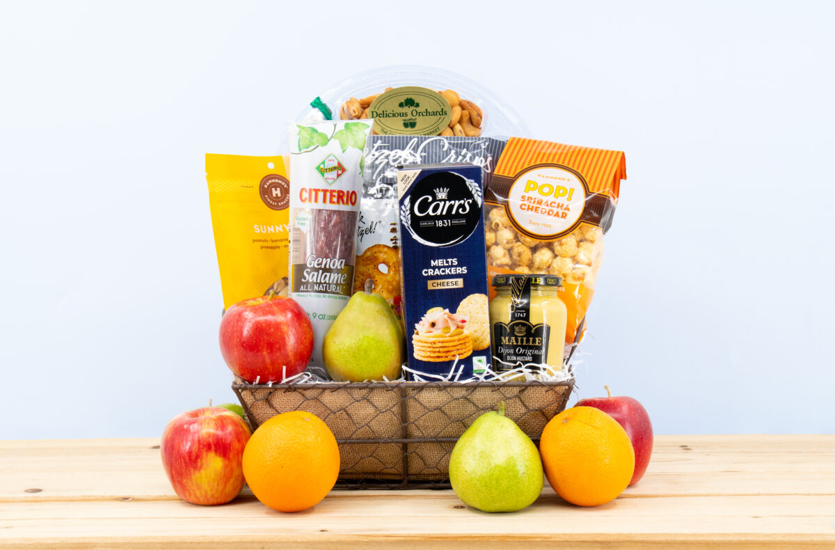 Summer Forager Basket