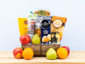 Summer Forager Basket