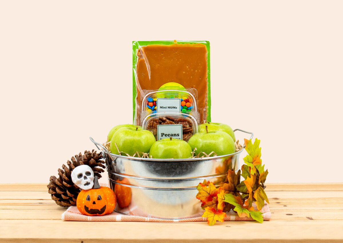 The Caramel Apple Kit