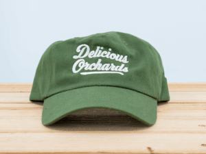Delicious Orchards Classic 5 Panel Cap