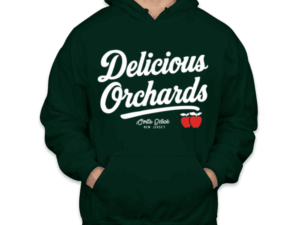 D.O. Classic Hoodie (Green)