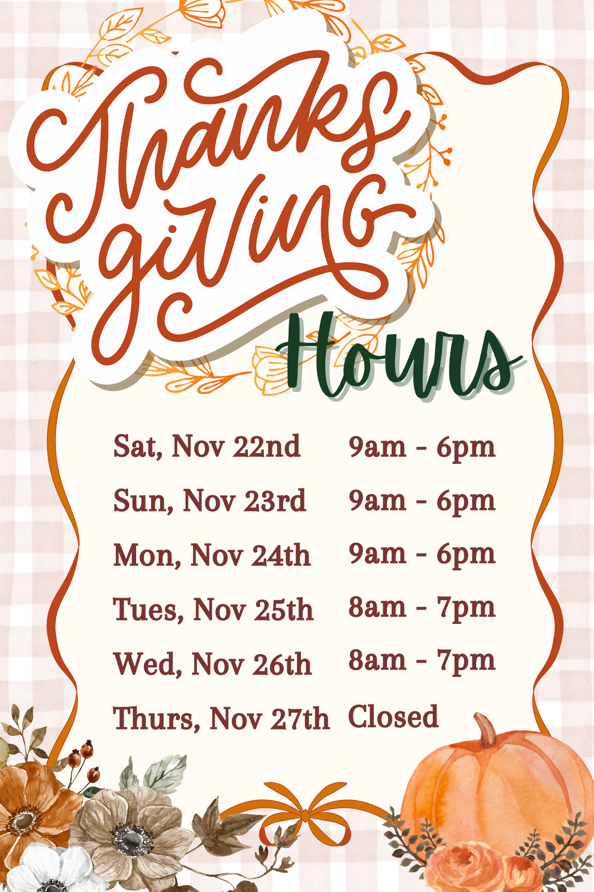 Thanksgiving Poster (6)