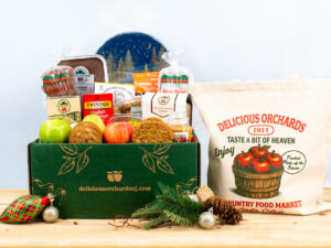 Colts Neck Holiday Double Layer (Tin)