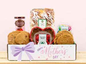 Deluxe Mother's Day Gift Box (Coconut Buns)