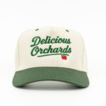 Green Vintage Snapback
