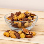 Mixed Nuts +$4.99